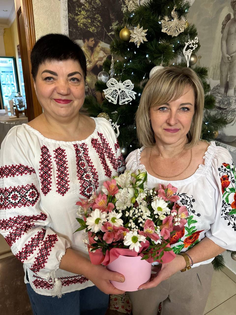 За навчанням
